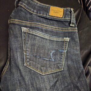 American Eagle women's jeans